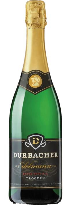 Durbacher Edelmann Sekt