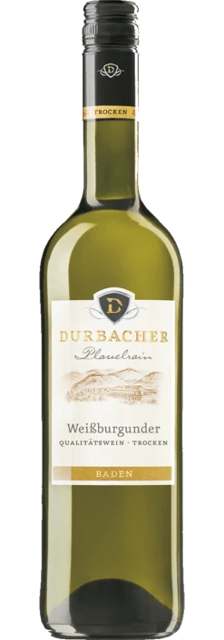 Durbacher Plauelrain Weißburgunder D.Q.