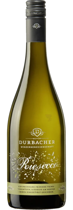 Durbacher Riesecco Deutscher Perlwein Mit Zugesetzter Kohlensäure