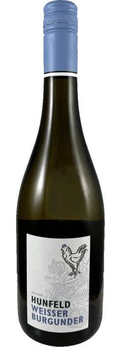EDITION HUNFELD Schales Weisser Burgunder D.Q.