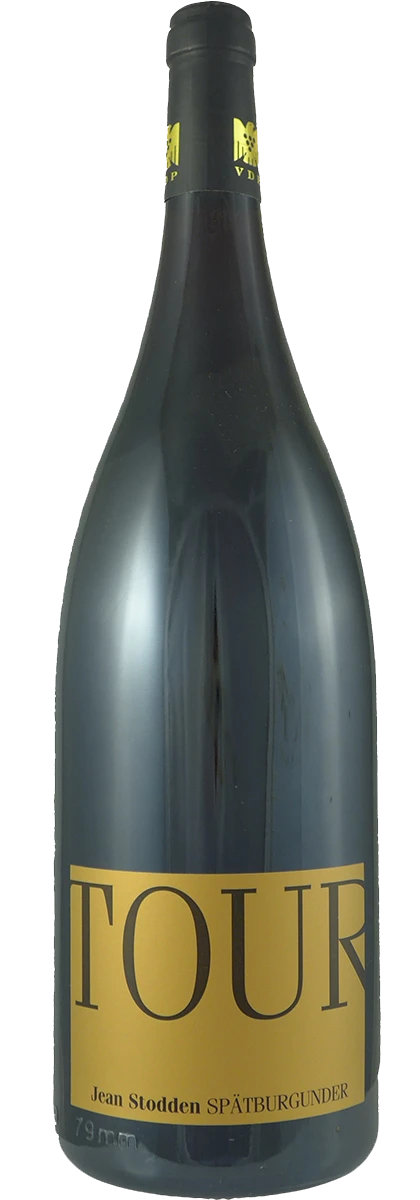 EDITION TOUR Jean Stodden Spätburgunder D.Q. 3 EDITION TOUR Jean Stodden Spätburgunder D.Q.