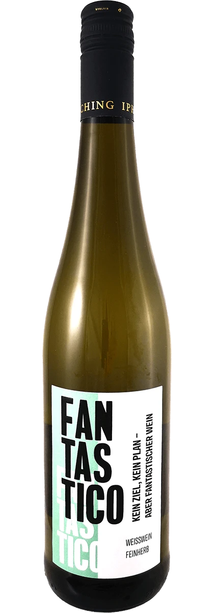 FANTASTICO Weißwein-Cuvée D.Q. 3 FANTASTICO Weißwein-Cuvée D.Q.