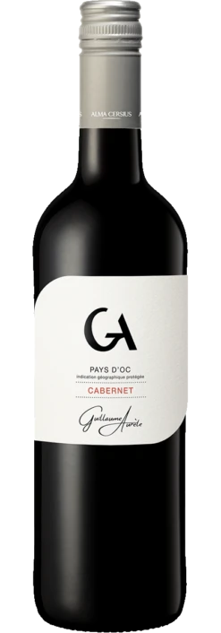 Guillaume Aurèle GA Cabernet Sauvignon IGP Pays D`Oc