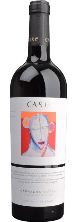 Garnacha Nativa Carinena DO