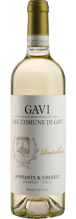 Gavi DOCG Del Comune Di Gavi Rastrellino