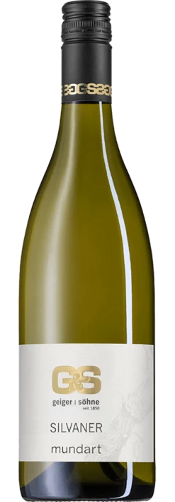 Geiger & Söhne Silvaner Mundart Kabinett