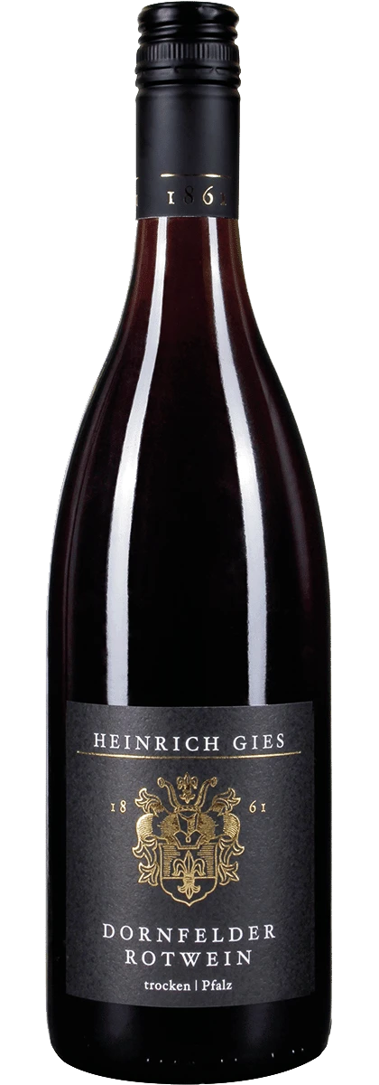 Gies Dornfelder D.Q. 3 Gies Dornfelder D.Q.