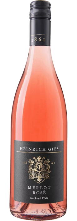 Gies Merlot Rosé D.Q.