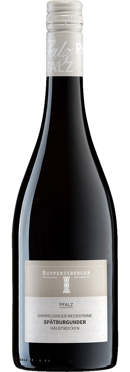 Gimmeldinger Meerspinne Spätburgunder D.Q. 3 Gimmeldinger Meerspinne Spätburgunder D.Q.