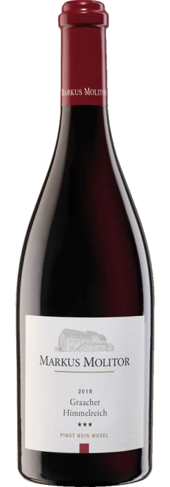 Graacher Himmelreich Pinot Noir*** D.Q.