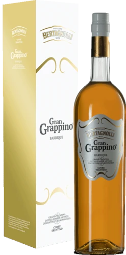 Gran Grappino Riserva 18 Mesi 42 % Vol. Spirituose