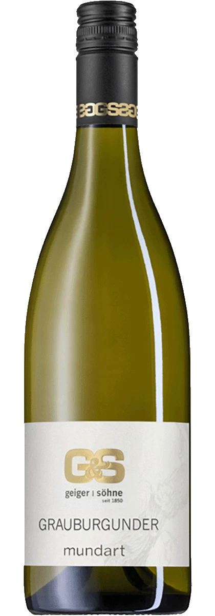 Grauburgunder Mundart Kabinett 3 Grauburgunder Mundart Kabinett