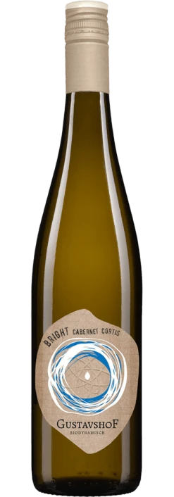 Gustavshof BRIGHT Cabernet Cortis Rosé