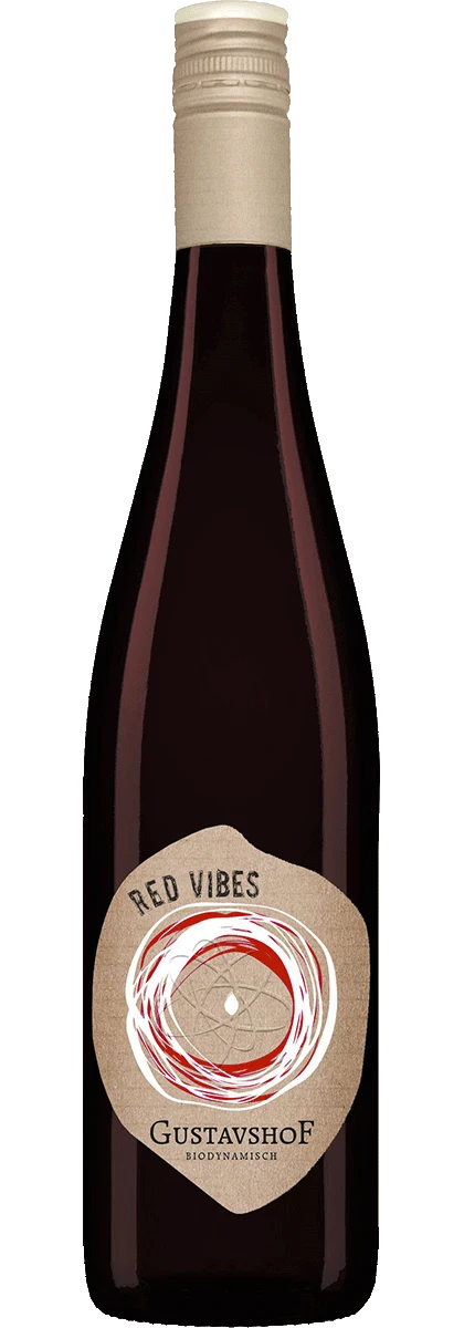 Gustavshof RED Vibes Dornfelder D.Q. 2 Gustavshof RED Vibes Dornfelder D.Q.