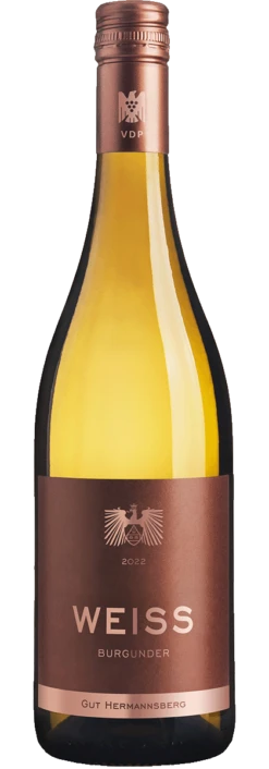 Gut Hermannsberg Weißer Burgunder D.Q.