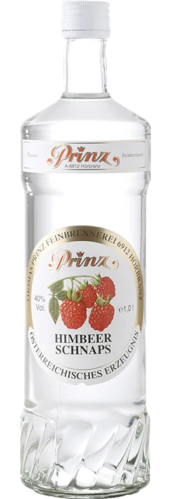 Himbeerschnaps Traditionelle 40 % Vol. Spirituose