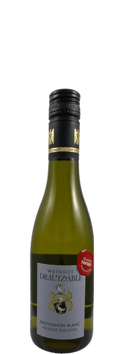 Hunfelds FAVORIT Neckarsulmer Scheuerberg Sauvignon Blanc Auslese