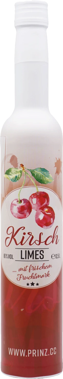 Kirsch Limes 16 % Vol.