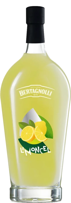 Limoncel - Zitronenlikör 28 % Vol. Spirituose