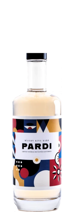 Liqueur PARDI Spirituose 16 % Vol.