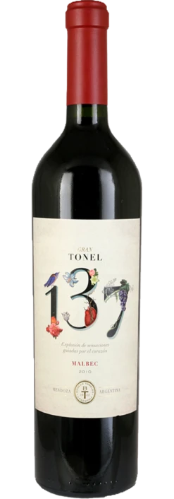 Los Toneles Gran Tonel 137 Malbec Reserva