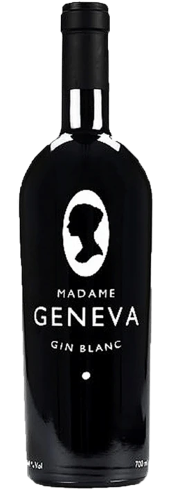 Madame Geneva Gin Blanc 44,5 % Vol.
