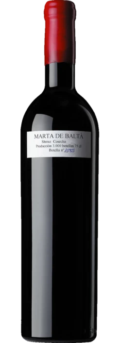 Marta De Baltà Syrah DO