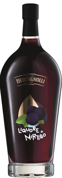 Mirtillo - Heidelbeerlikör 24 % Vol. Spirituose