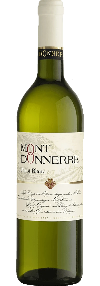 MONT DONNERRE Pinot Blanc D.Q. 4 MONT DONNERRE Pinot Blanc D.Q. – Bild 2