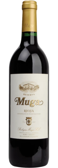 Muga Reserva DOCa