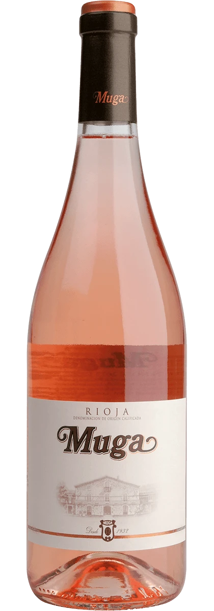 Muga Rosado DOCa 3 Muga Rosado DOCa