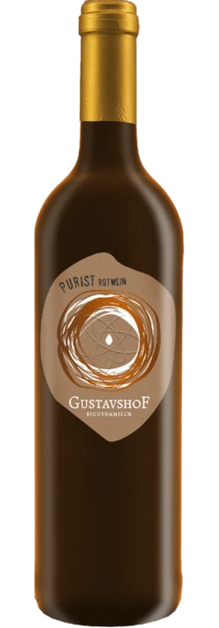 NATURAL WINE Gustavshof PURIST Cabernet Cortis D.Q.
