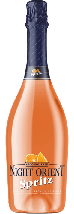 Night Orient Sparkling Spritz Alkoholfreier Cocktail