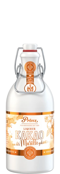 Nobilady Kakao-Marillen Likör 17,7 % Vol.