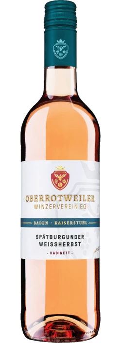 Oberrotweiler Spätburgunder Weißherbst Kabinett