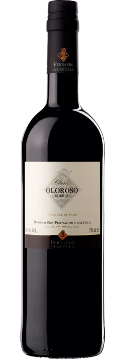 Classic OLOROSO Jerez DO Fernando De Castilla 18 % Vol.