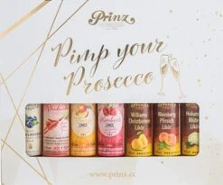 Pimp Your Prosecco Box - Spirituosen -