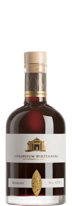 Merlot Wein-Aperitif 18 % Vol.