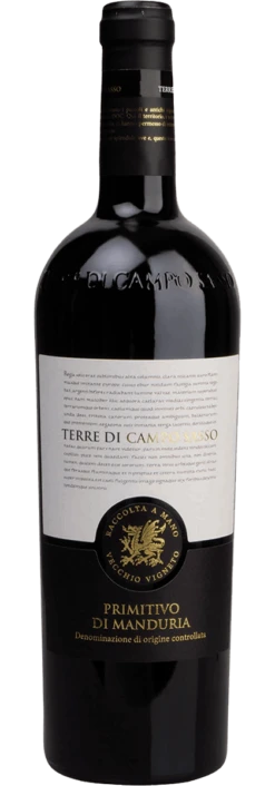 Primitivo Di Manduria DOC