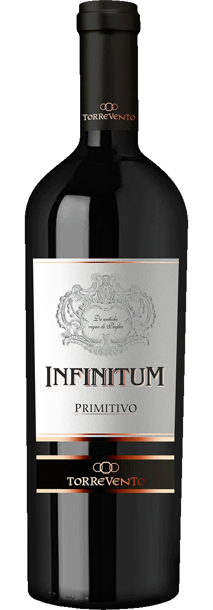 Primitivo INFINITUM Puglia IGT 3 Primitivo INFINITUM Puglia IGT