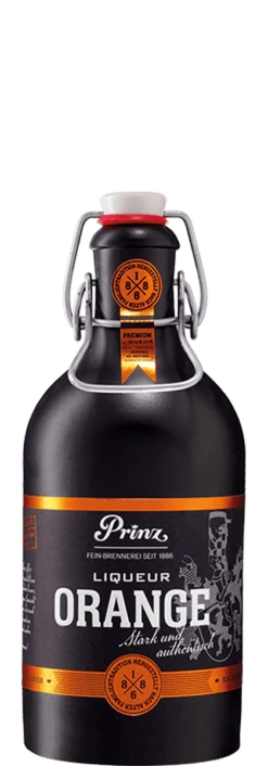 Nobilant Premium Liqueur Orange 37,7 % Vol. Spirituose