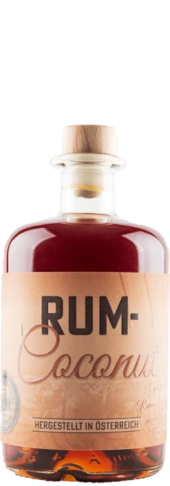 Rum Coconut 40 % Vol. Likör Mit Inländer Rum