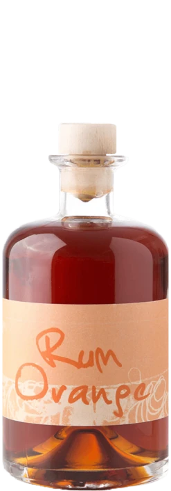 Rum Orange 40 % Vol. Likör Mit Inländer Rum