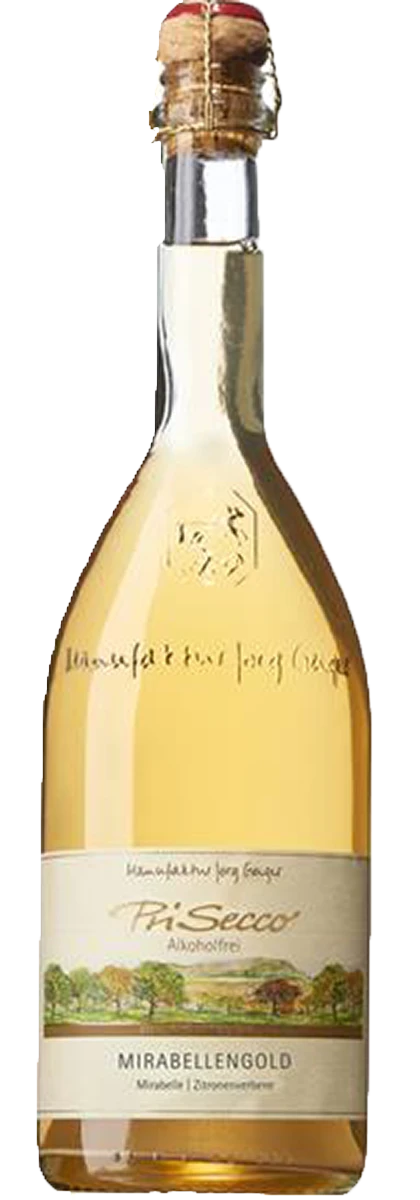 PriSecco Mirabellengold Alkoholfreie Getränk Auf Mirabellen- Und Apfelsaftbasis Mit Kräutern Und Gewürzen -Deutschland Getränke Verkäufe 2024 prisecco mirabellengold alkoholfrei 12707