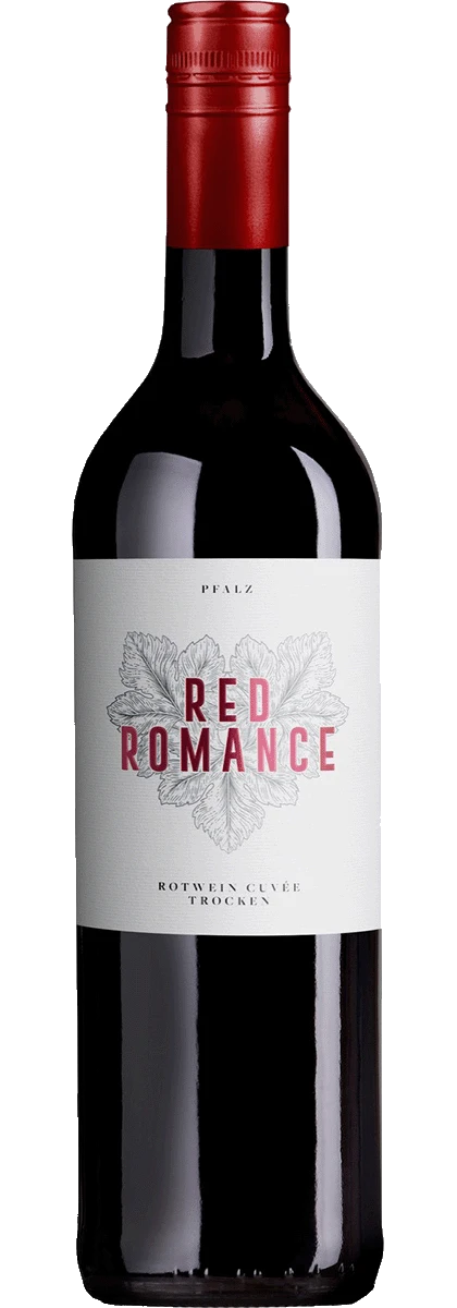 ROMANZE IN ROT Rotweincuvée D.Q. 3 ROMANZE IN ROT Rotweincuvée D.Q.