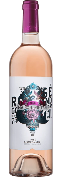 Rosé & Gourmand Côtes De Gascogne IGP
