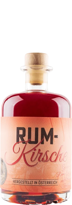 Rum Kirsch Likör Mit Inländer Rum 40 % Vol.