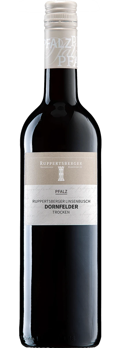 Ruppertsberger Linsenbusch Dornfelder D.Q. 3 Ruppertsberger Linsenbusch Dornfelder D.Q.