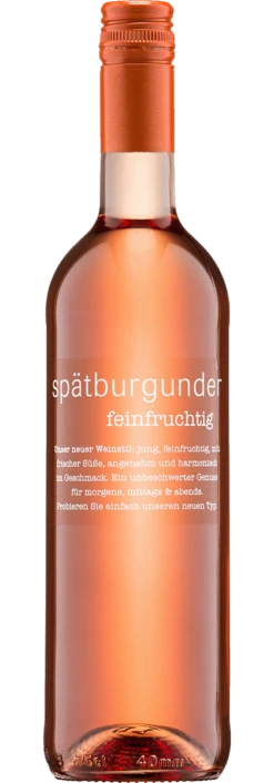 Ruppertsberger Spätburgunder Weißherbst Spätlese