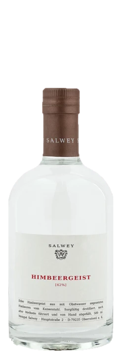 Salwey Himbeergeist 42 % Vol.